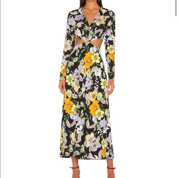AFRM | Assi Dress - Picture 1 of 5